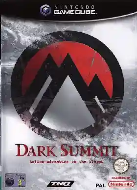 Dark Summit-GameCube